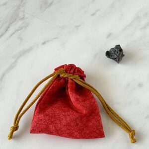 火の石　つまづき用心棒(巾着入り)