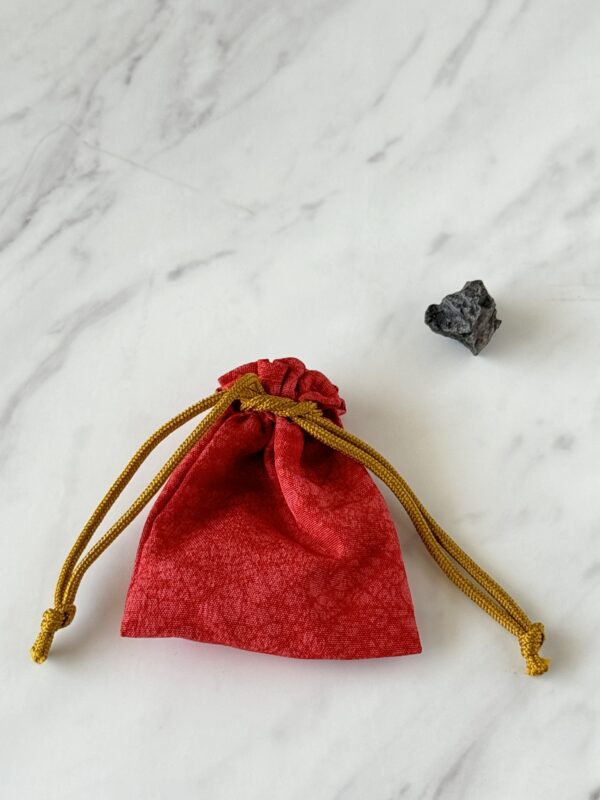 火の石　つまづき用心棒(巾着入り)